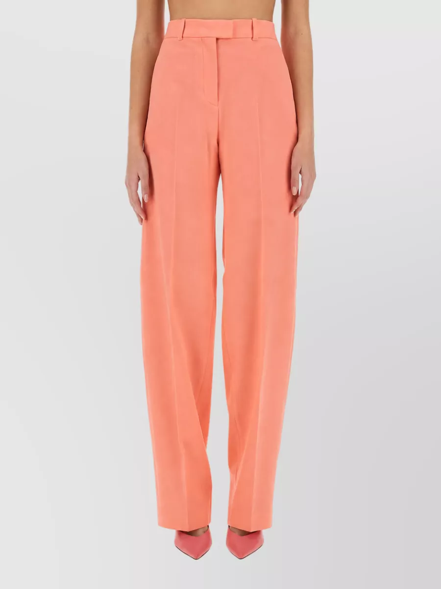The Attico jagger suit trousers