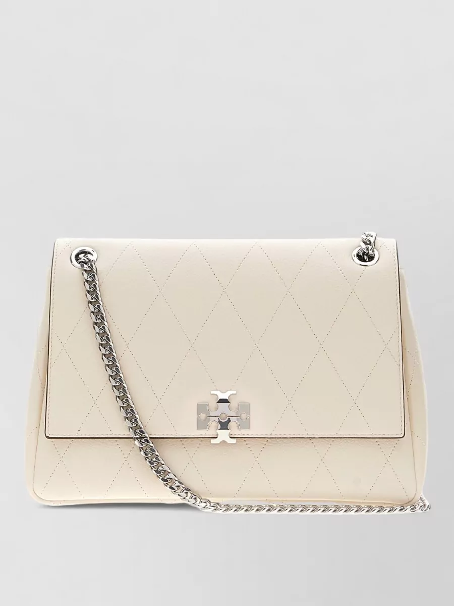 Tory Burch leather cross-body bag