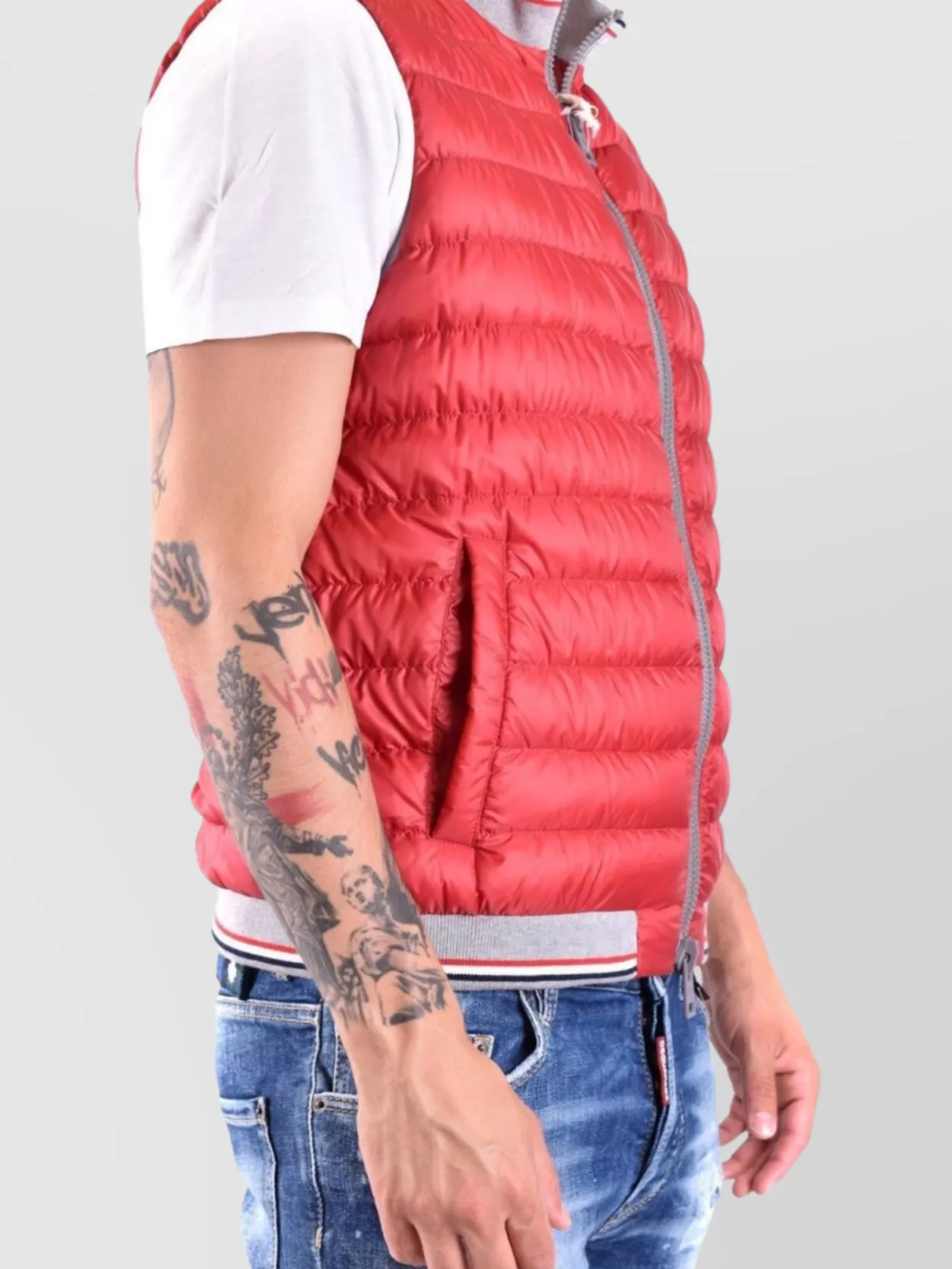 Herno Down Puffer Jacket