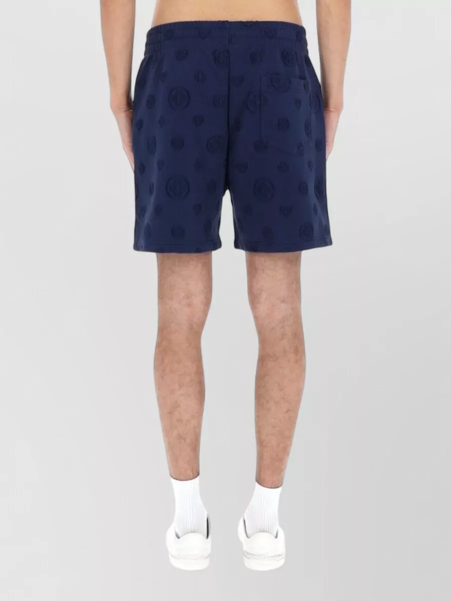 Casablanca Logo-Print Deck Shorts
