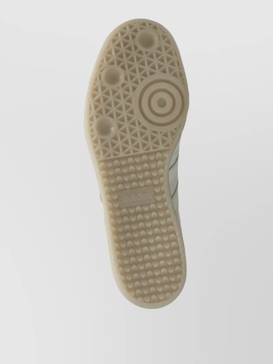 Adidas Leather Low-Top Sneakers