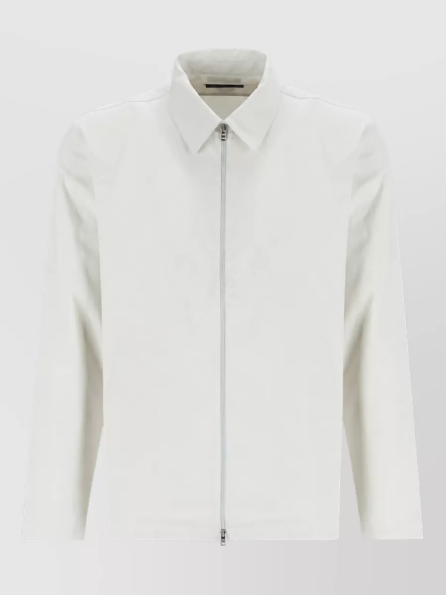 Prada cotton lightweight jacket