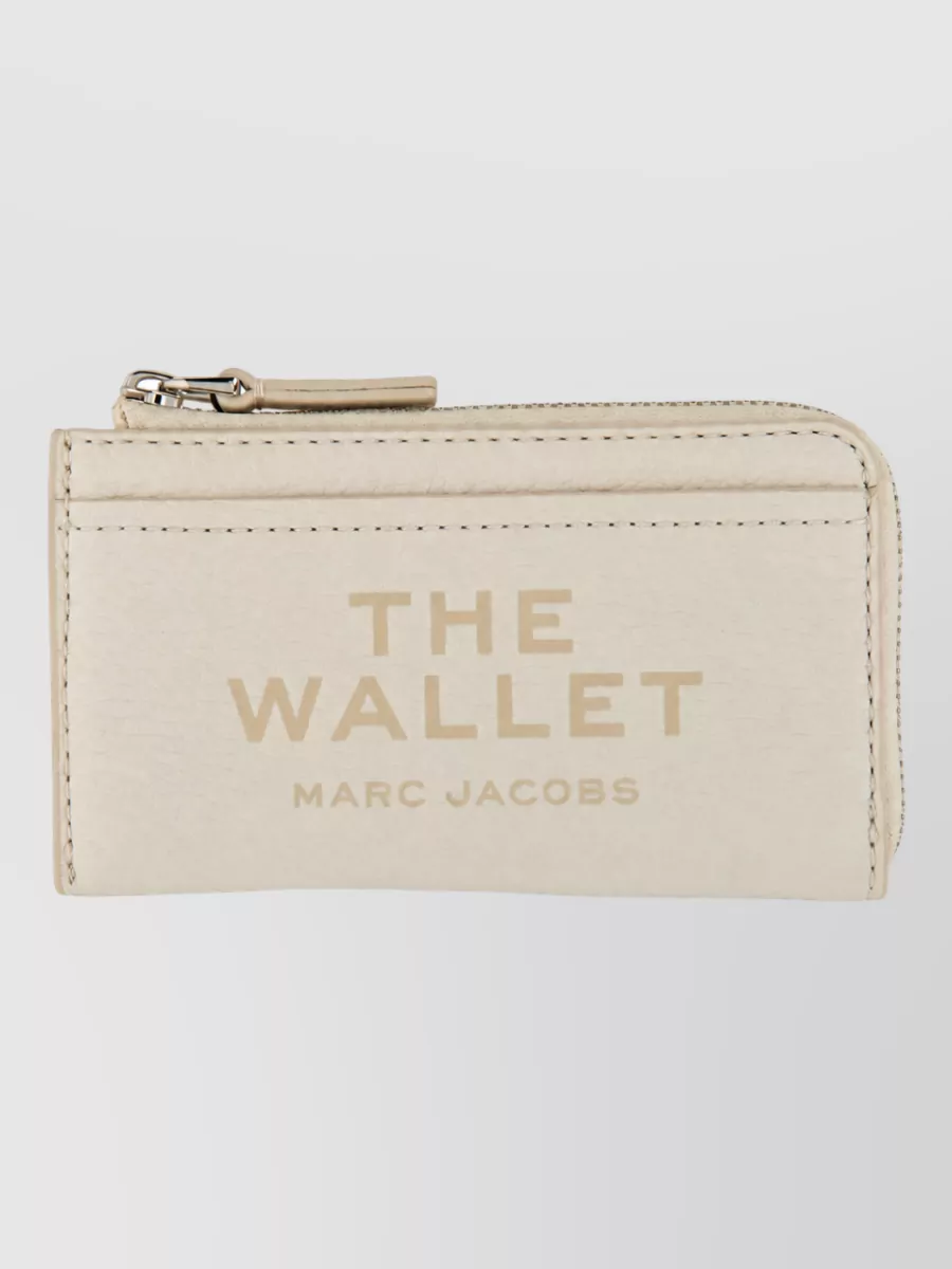 Marc Jacobs Leather Card Holder