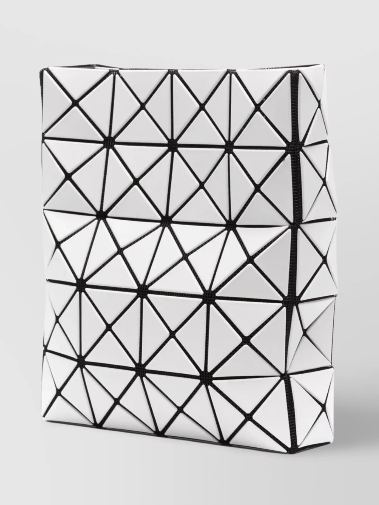Bao Bao Issey Miyake "Matte Prism" Shoulder Bag