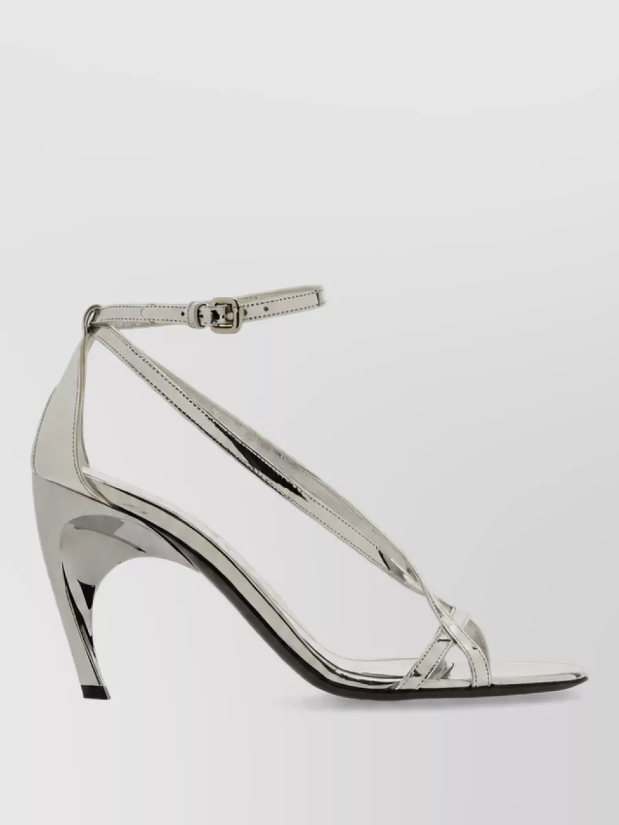 Alexander Mcqueen Armadillo Sandals