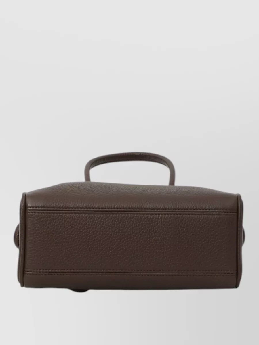 Jacquemus Le Turismo Small Leather Shoulder Bag
