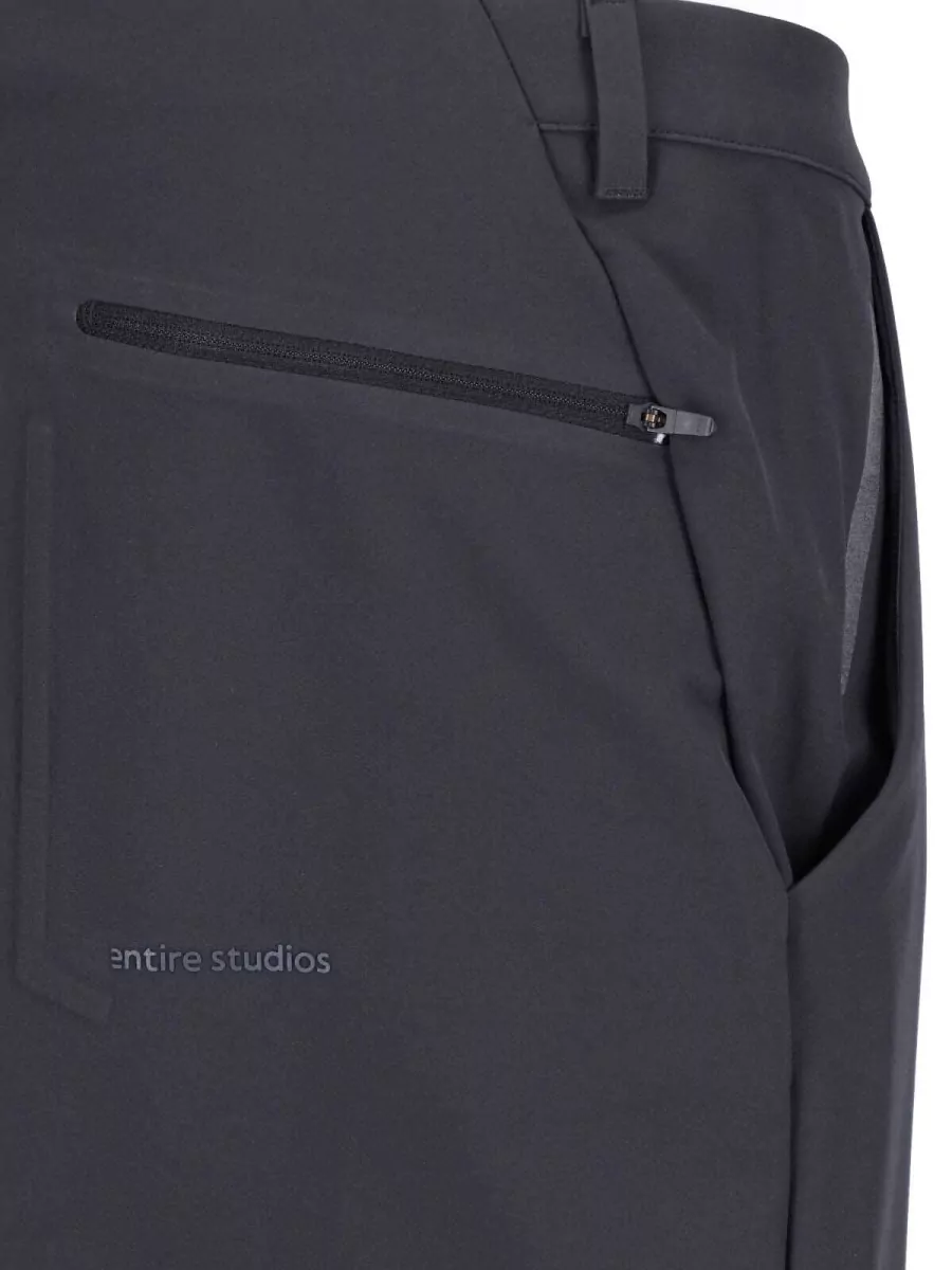 Adidas Straight-Leg Trousers