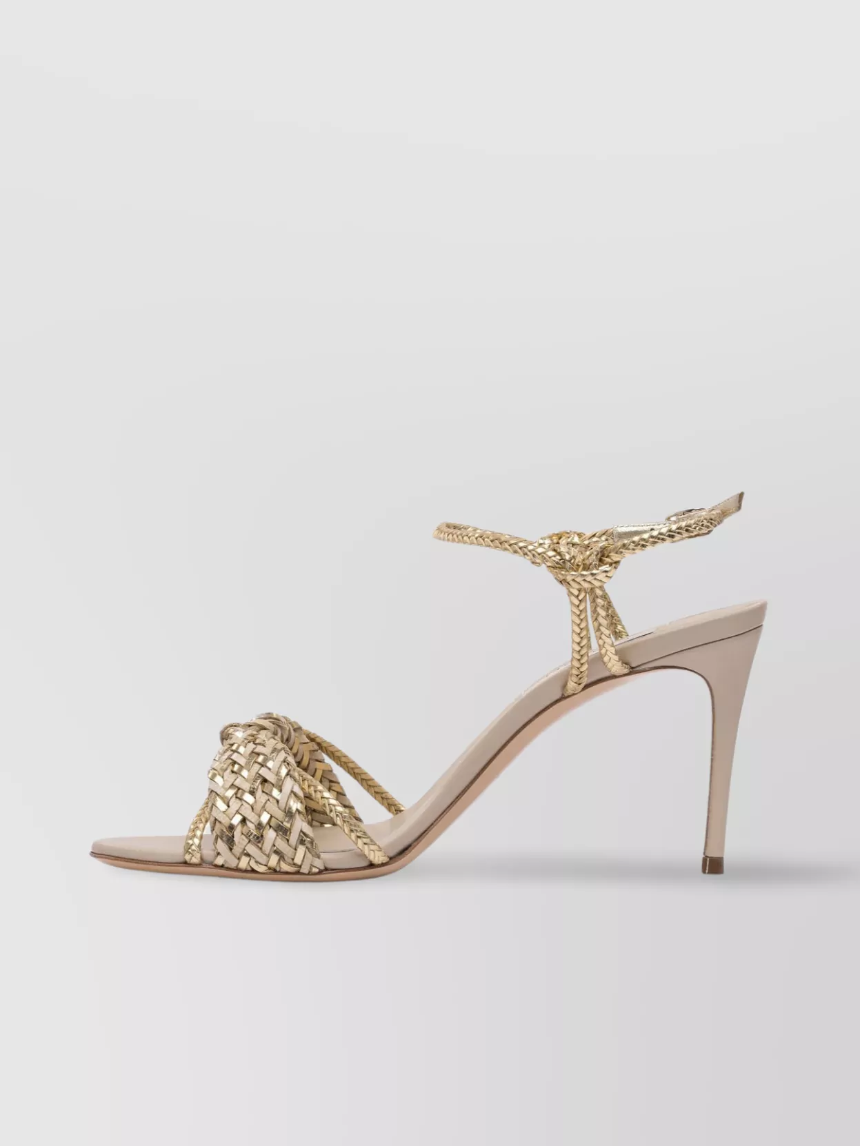 Casadei Stiletto Heel Strappy Sandals
