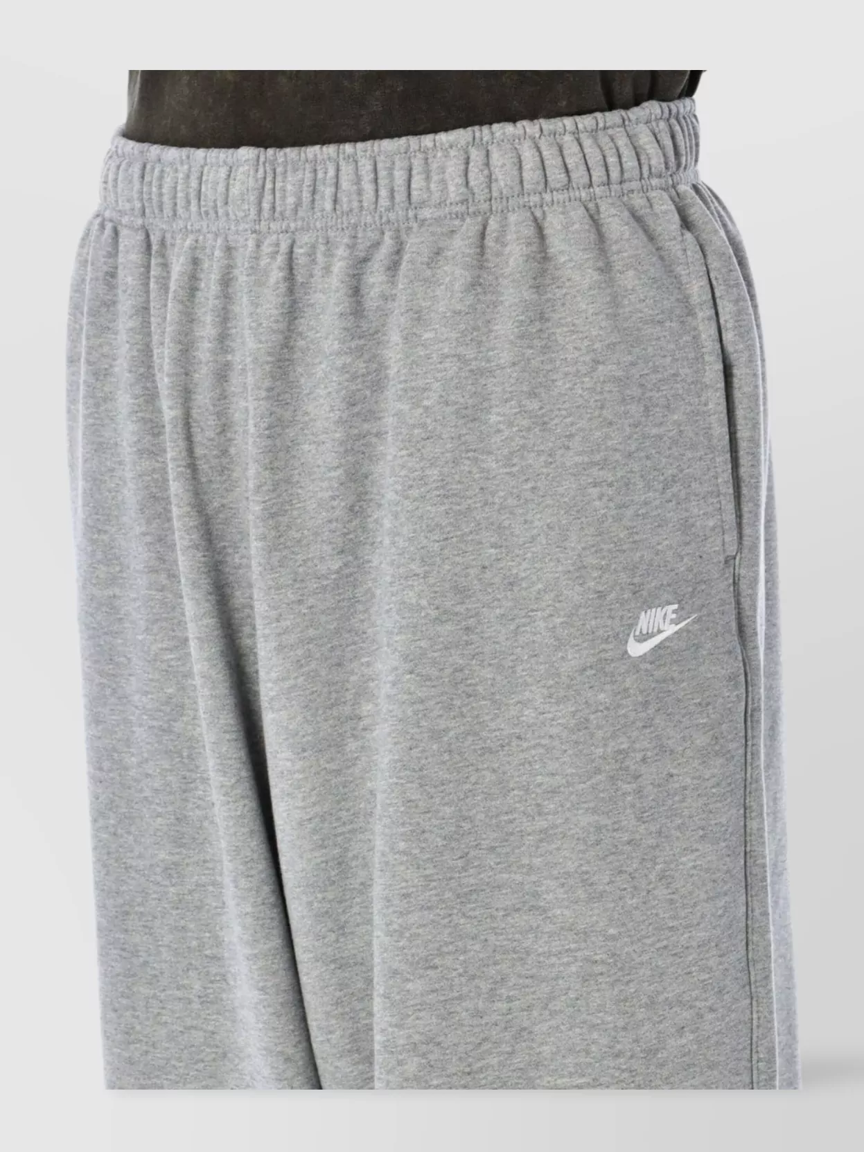 Nike Oversized French Terry Jogging Pants
