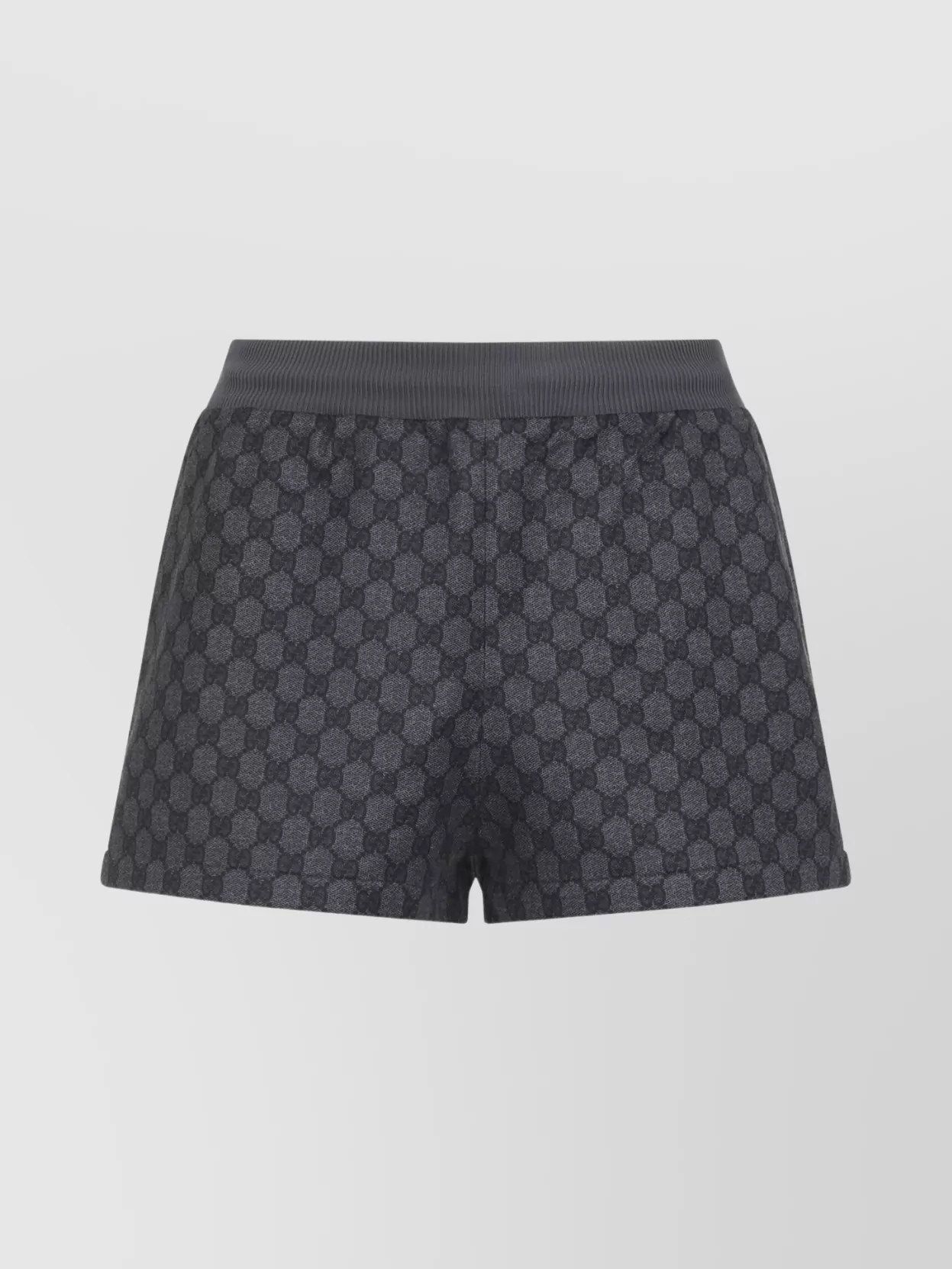 Gucci Comfortable Shorts With Elastic Waistband And Pockets