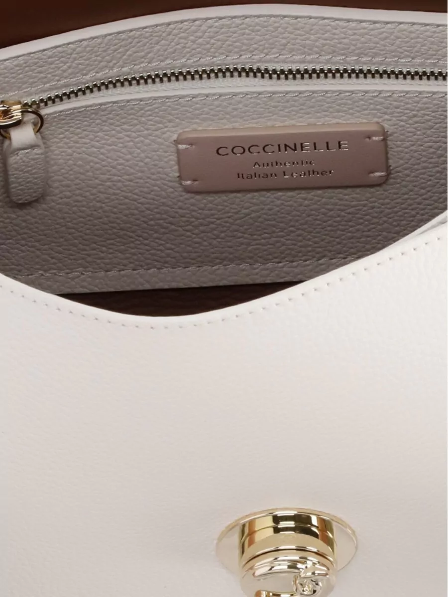 Coccinelle Leather Shoulder Bag