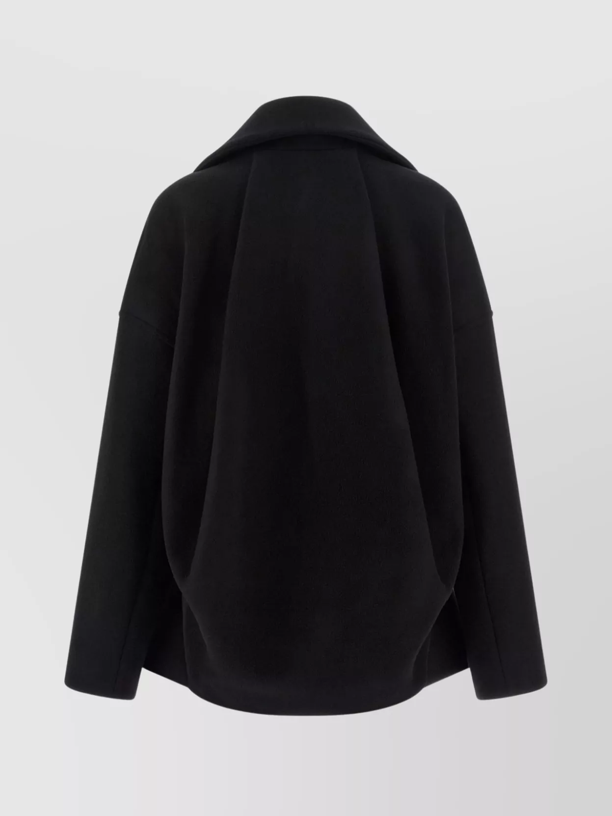 Rick Owens Long-sleeved Casual Jacket