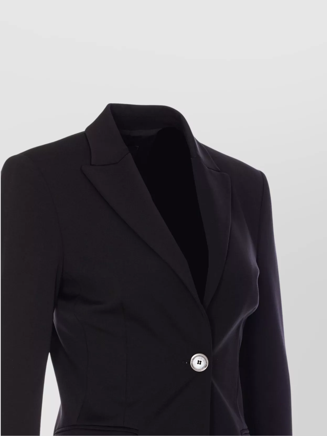 Pinko New Signum Single-breasted One Button Jacket