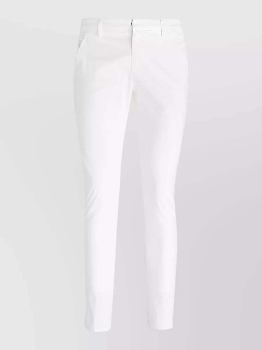Dondup straight-leg trousers