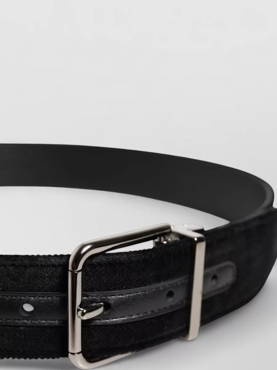 Dolce&Gabbana Cotton Belt