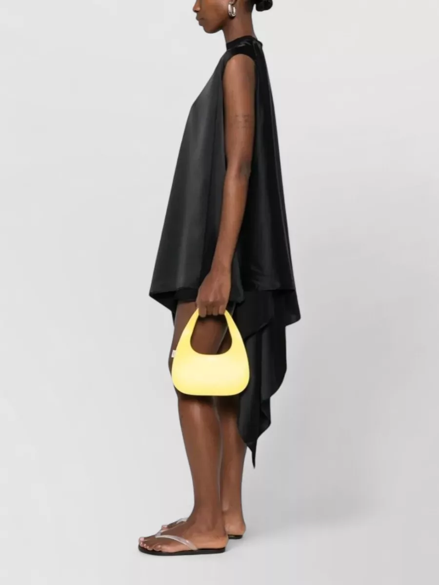 Coperni Draped Mini Dress