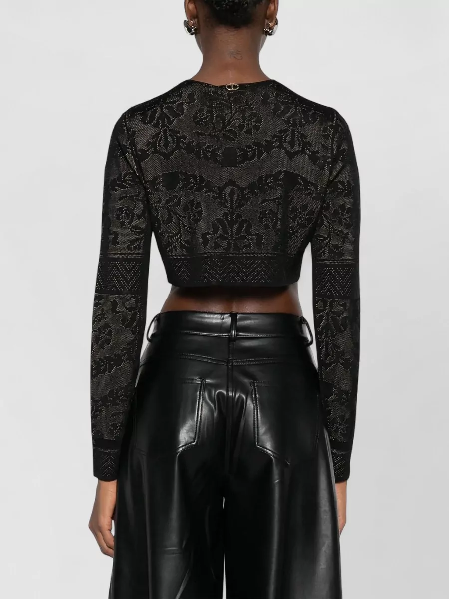 Twin-Set Bolero Jacket