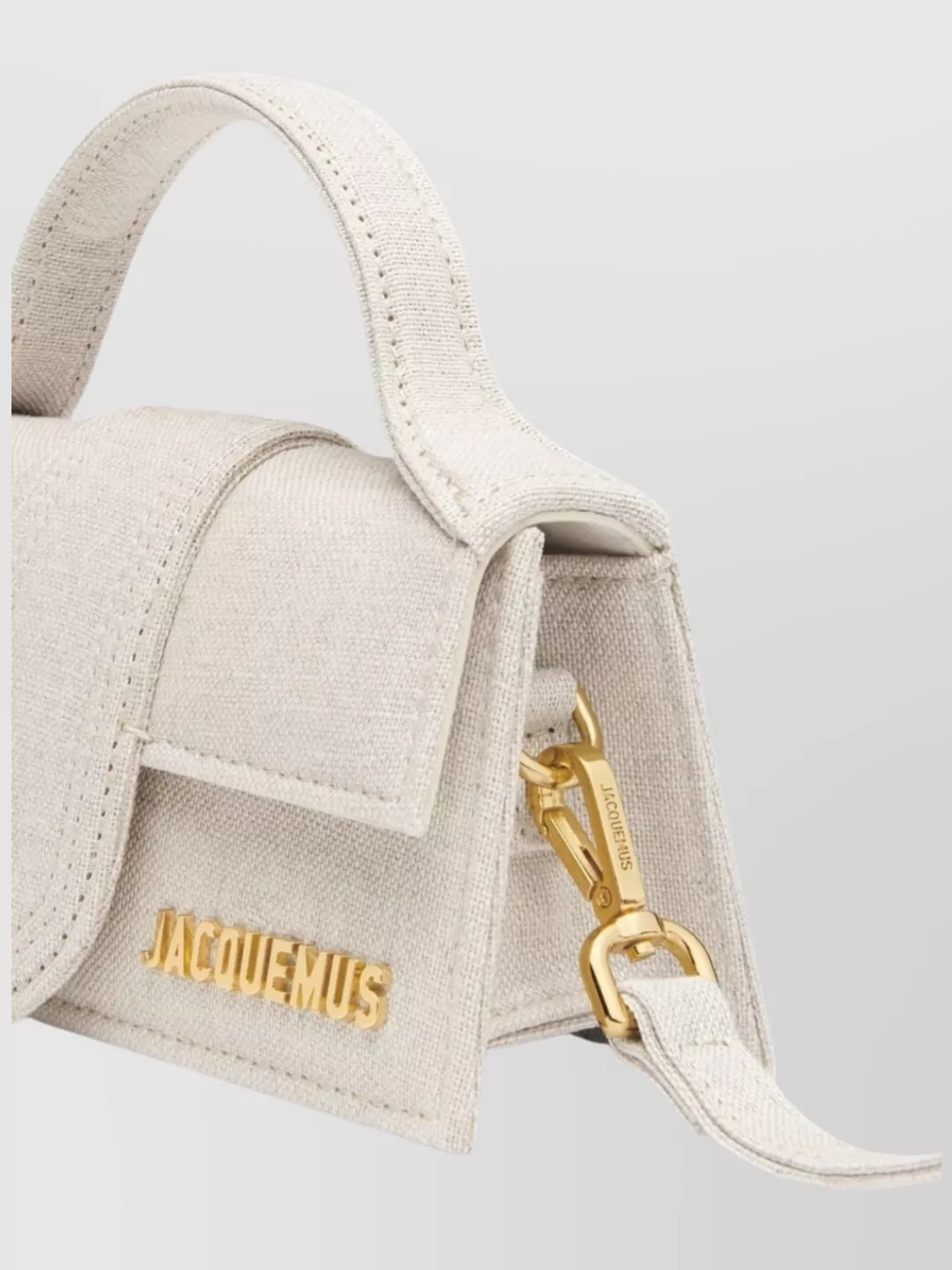 Jacquemus Mini Handbag Adjustable Strap
