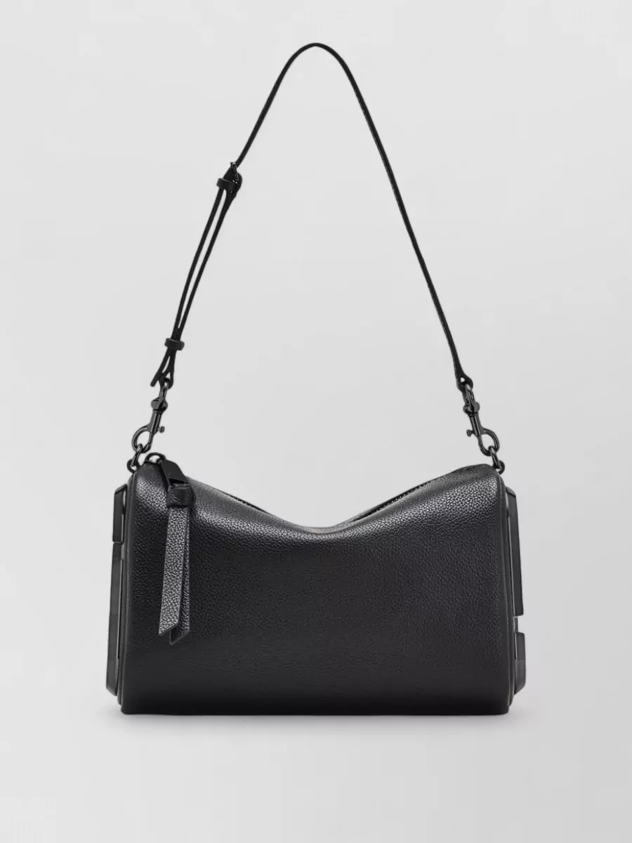 Marc Jacobs The Snapshot Leather Shoulder Bag
