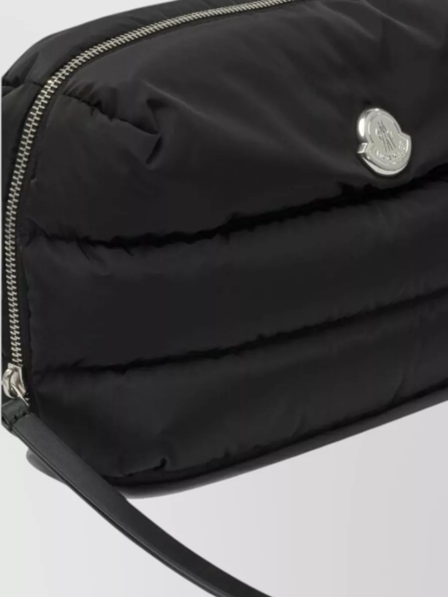Moncler Nylon Quilted Beauty Case
