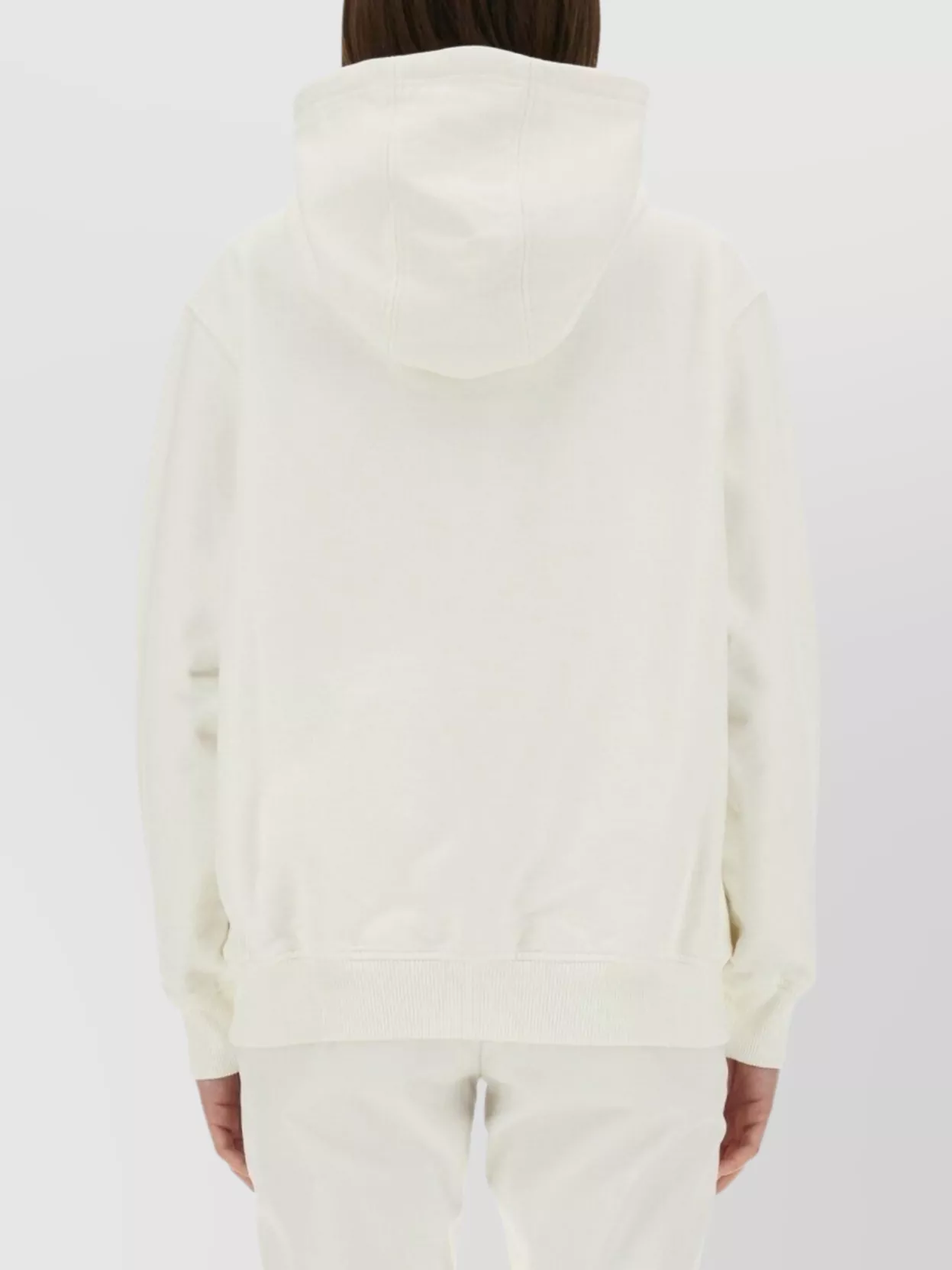 Casablanca Mountain Hoodie Featuring Drawstring Hood