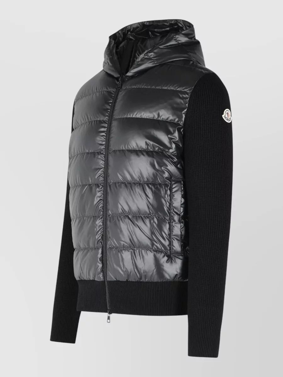 Moncler Hooded Jacket