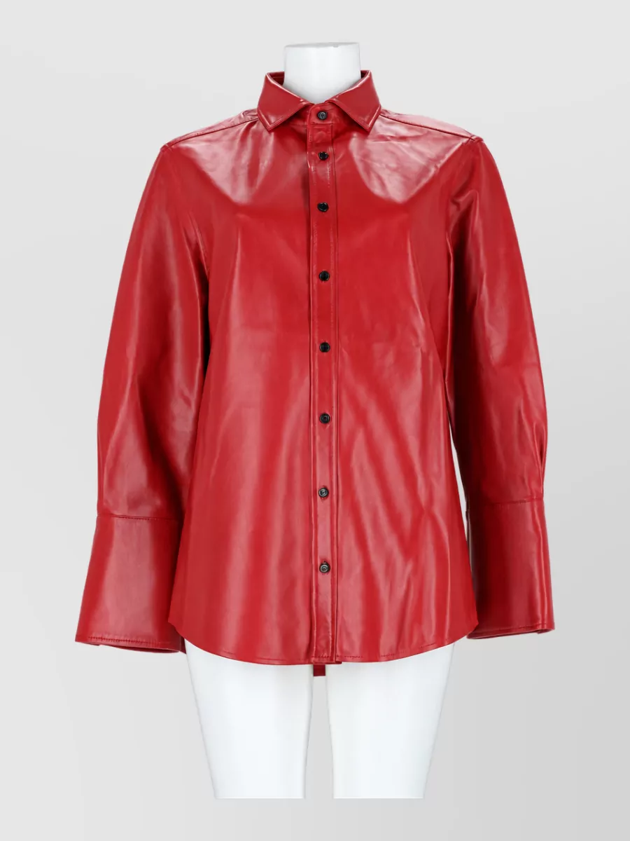 Co leather jacket
