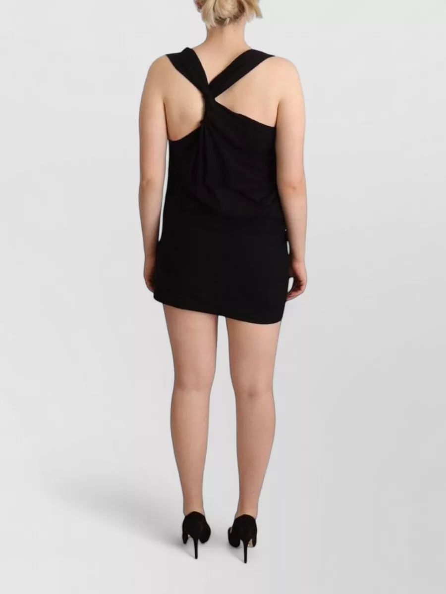Roberto Cavalli Sleeveless Mini Dress