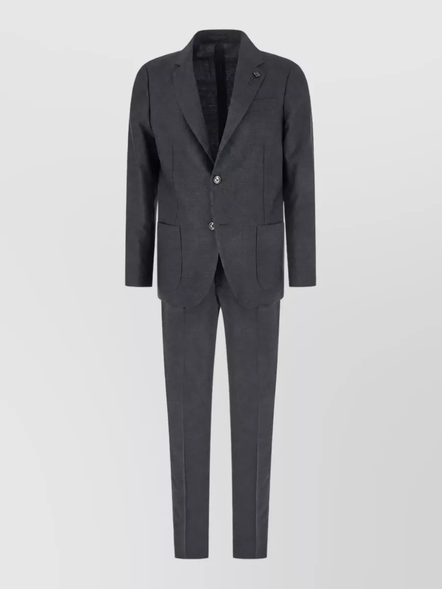 Lardini Single-breasted coat