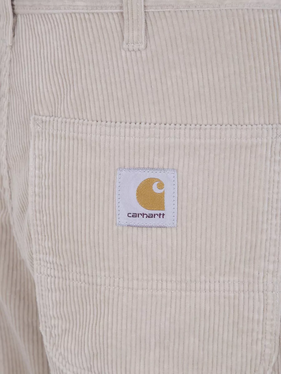 Carhartt Wip Corduroy Straight-Leg Trousers
