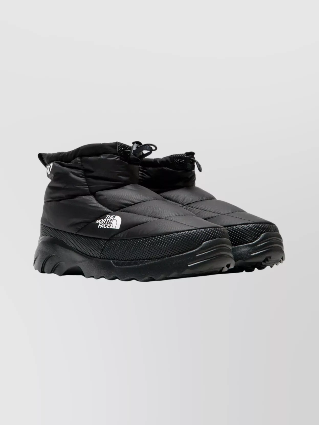 The North Face Traction Padded Booties Round Toe