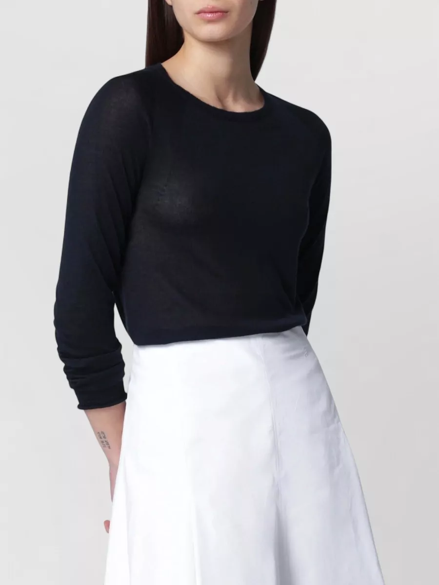 Roberto Collina Knitted Top