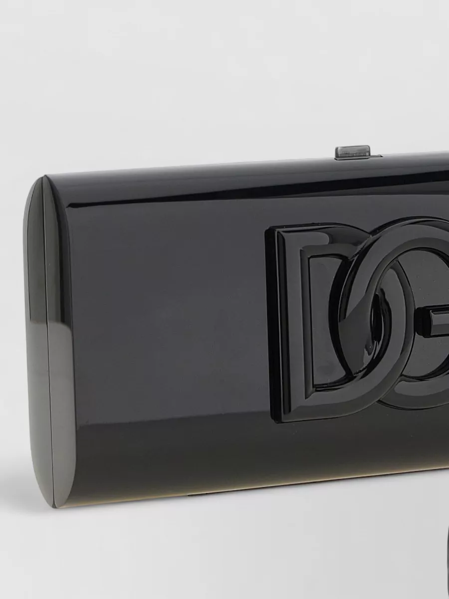 Dolce&Gabbana Dolce Box Clutch Bag