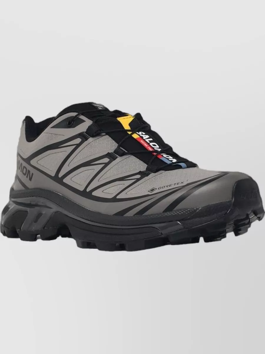 Salomon Xt-6 Soft Ground Sneakers