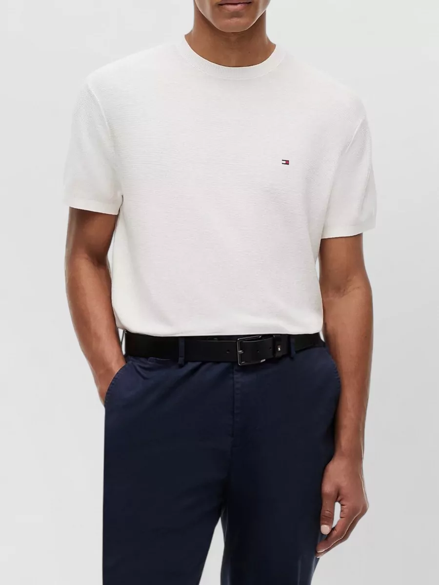 Tommy Hilfiger Structured T-Shirt