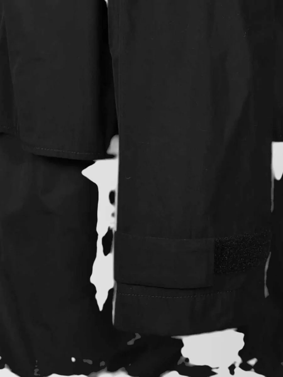 Dsquared2 Nylon Puffer Jacket