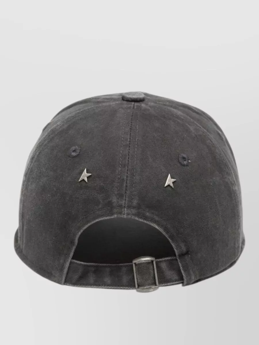 Golden Goose Logo Baseball Cap