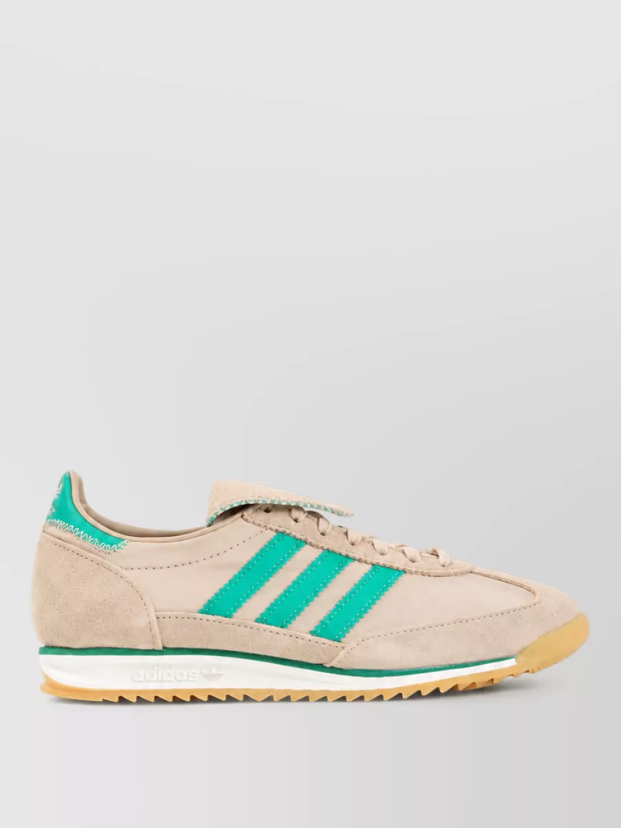 Adidas Originals Textile Lace-Up Sneakers