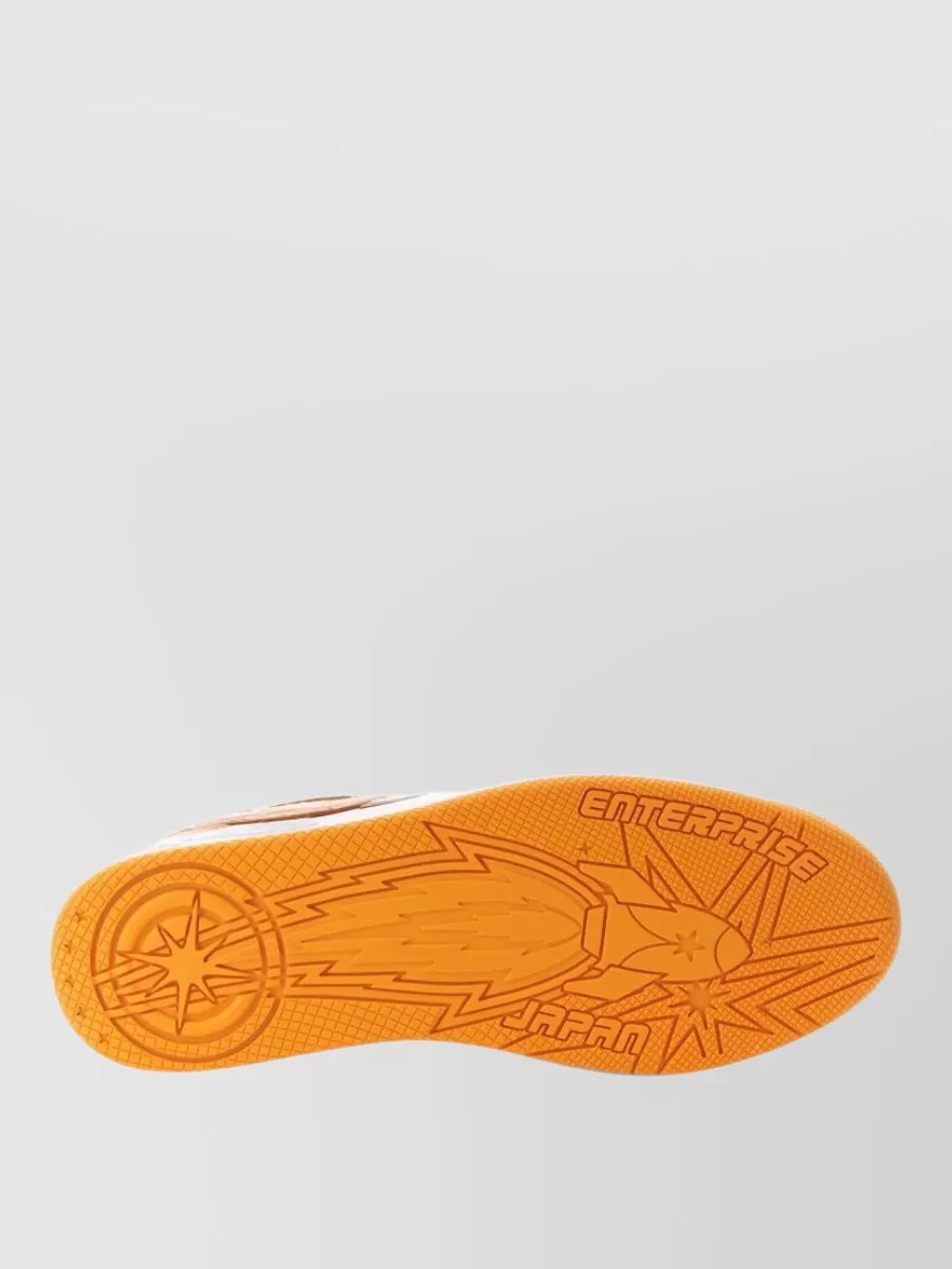 Enterprise Japan Low-Top Sneakers