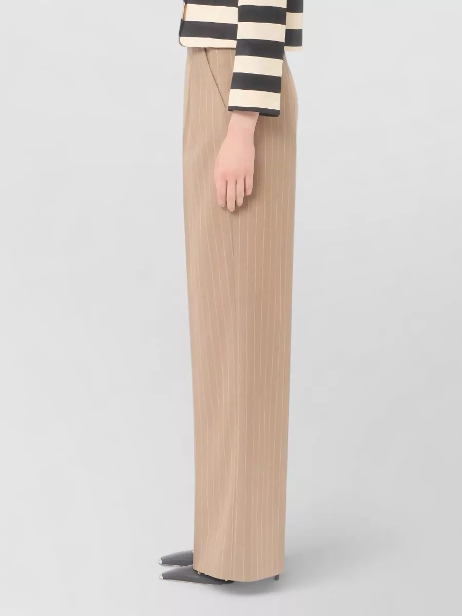 Valentino Wide-leg trousers | The Fashion Square