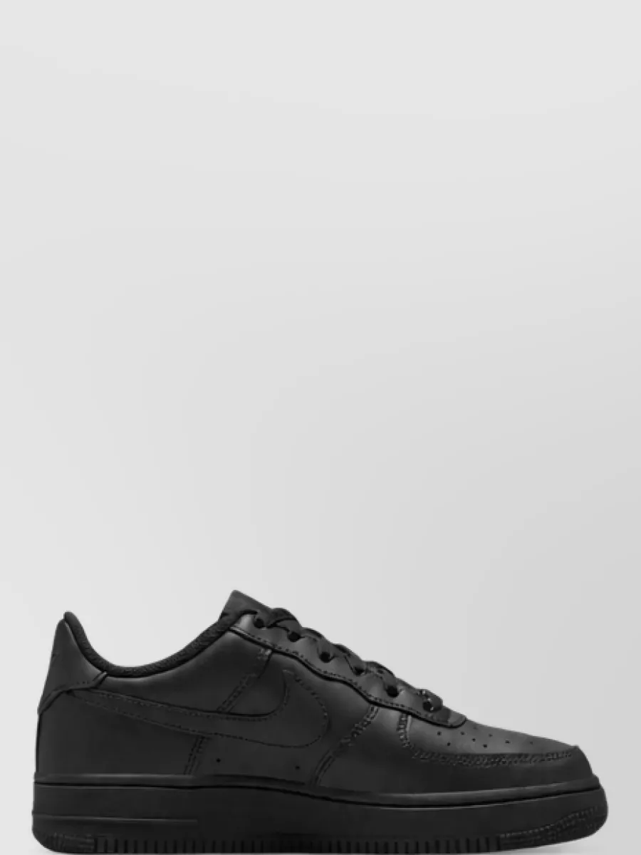 Nike Leather Low Top Sneakers