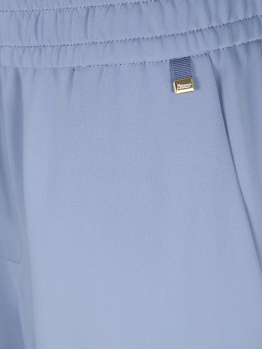 Herno Trousers Tailored Cut Side Pockets Detail