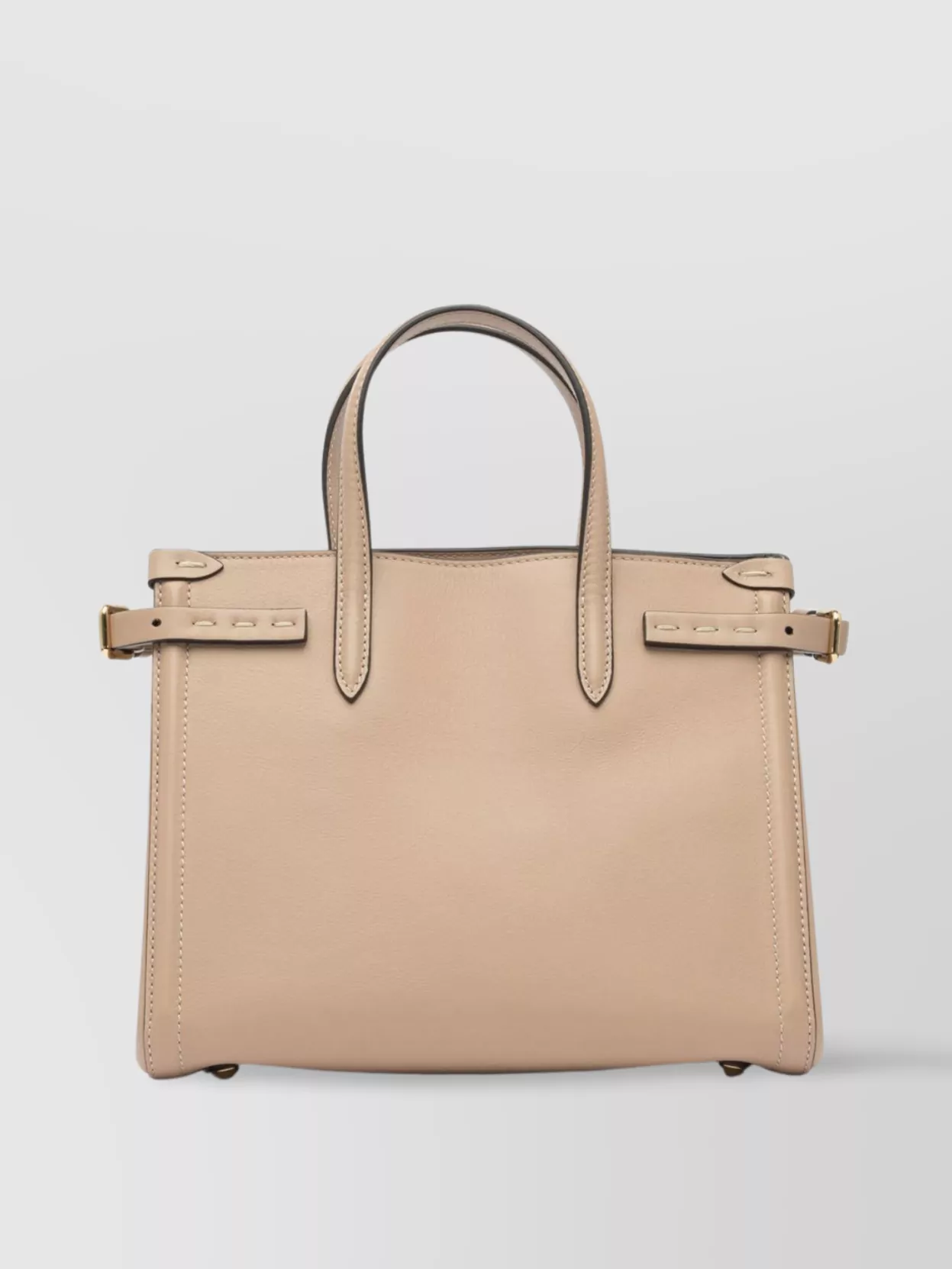 Valentino Shoulder Bags With Adjustable Strap And Stitched Handles