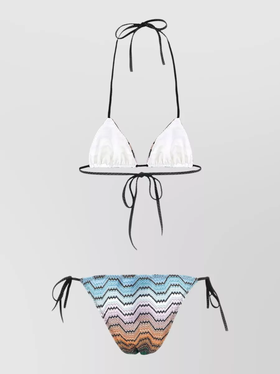 Missoni Printed Bikini