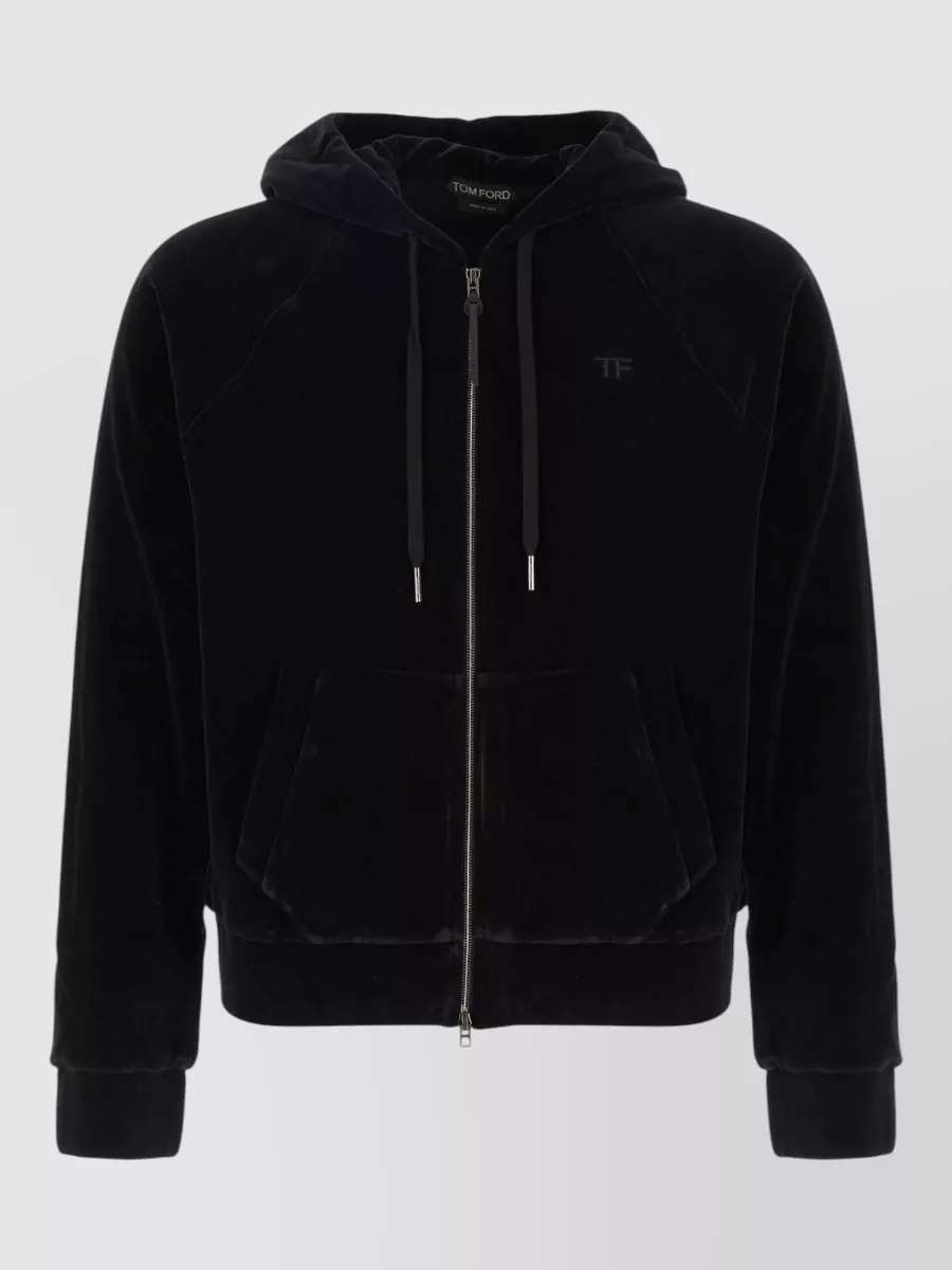 Tom Ford chenille jacket