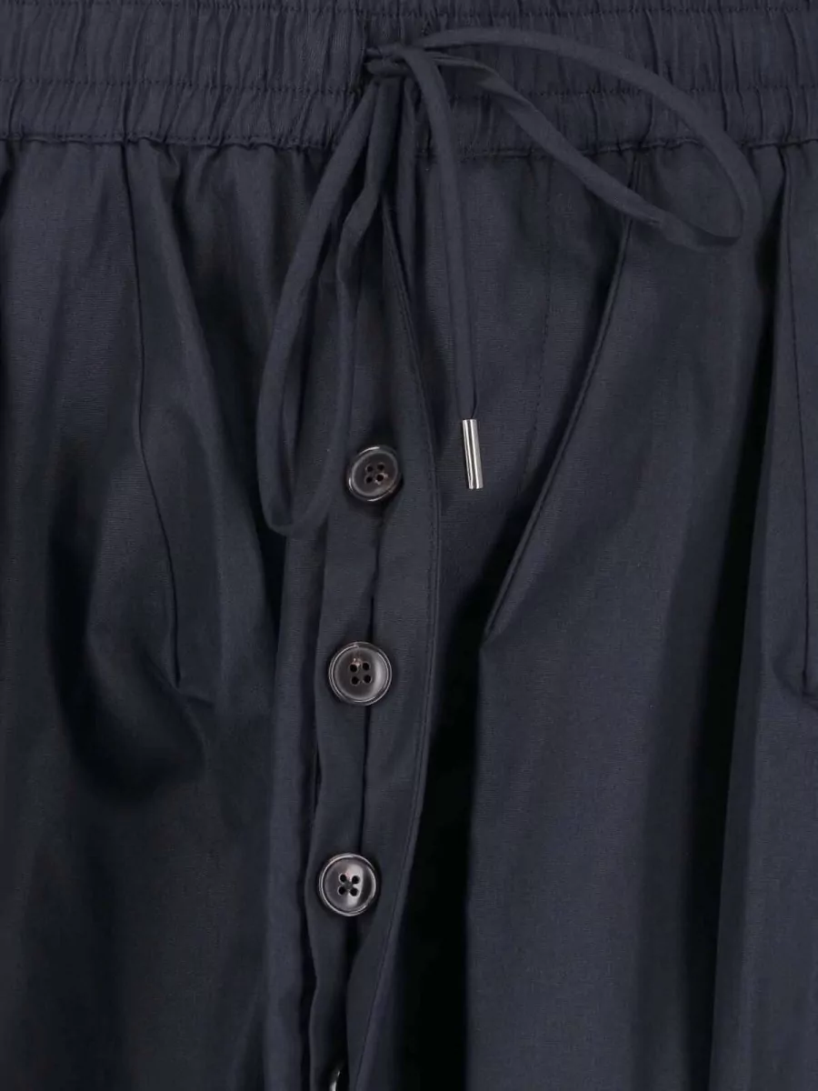 Vivienne Westwood Straight-Leg Trousers