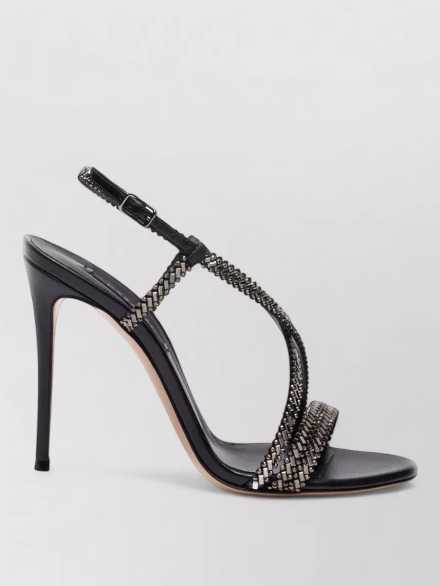 Casadei Leather Sandals