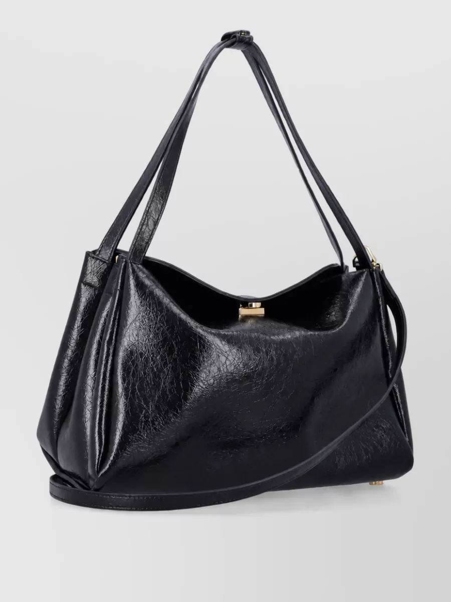 Themoiré Na Shoulder Bag