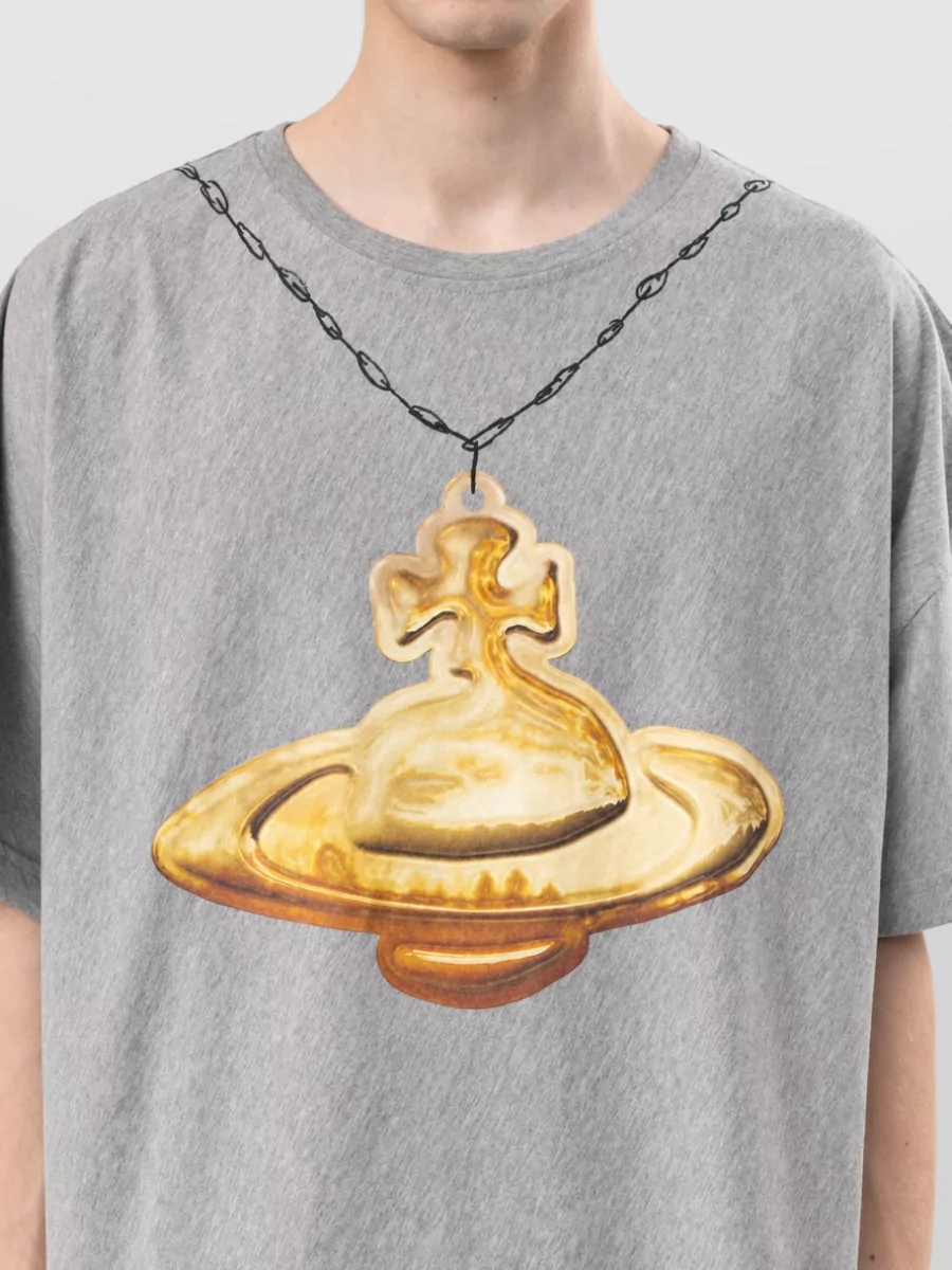 Vivienne Westwood Short-Sleeve T-Shirt