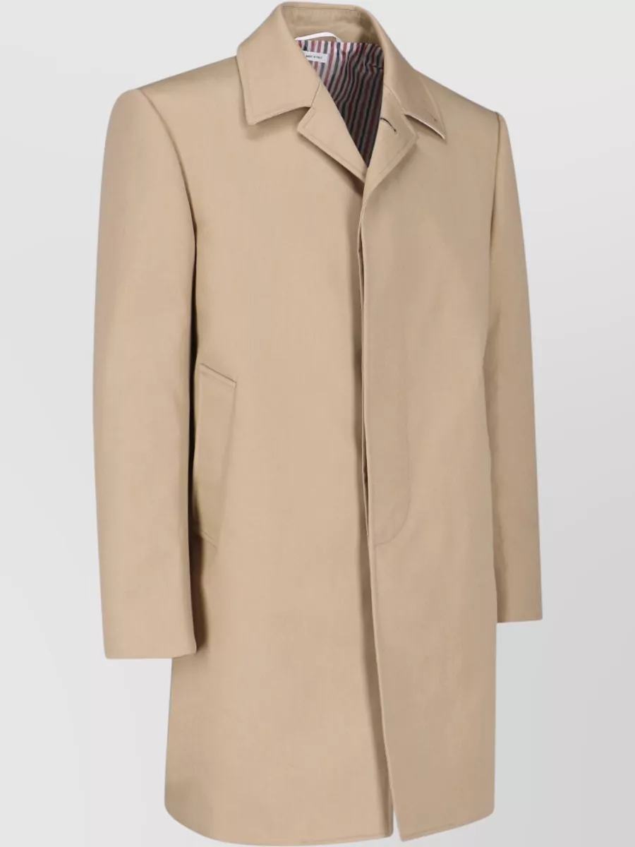 Thom Browne Trench Coat